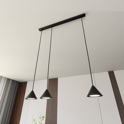 ELIT 3 Black – Minimalistische elegantie voor stijlvolle interieurs