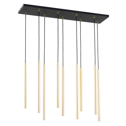 SELTER 9 GOLD Luxueuze Eyecatcher met Gouden Glamour – Breng Elegant Licht in je Interieur