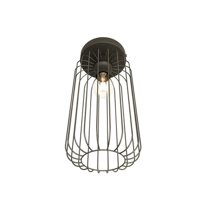 BARN 1 Black – Rauw industrieel design voor een krachtig interieurstatement