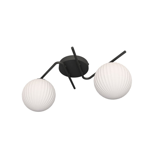 VESPA 2 Black Opal – Geometrisch design met moderne flair en verfijnde lichtheid