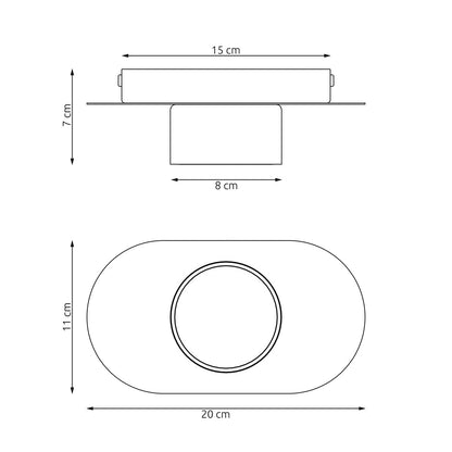 DIAZ 1 Black – Minimalistische klasse in compact formaat