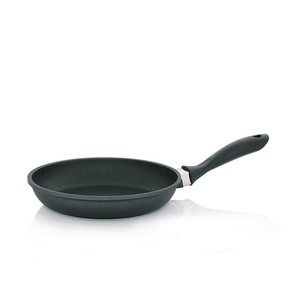 Kerros Koekenpan – Ø28 cm Gietaluminium Pan met C3+ Antiaanbaklaag