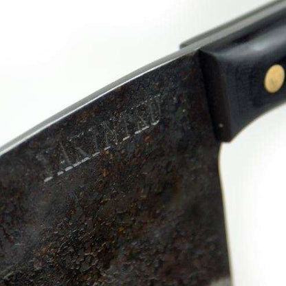 Yakiniku BBQ Bijl – Traditioneel Design, Ultieme Snijkracht