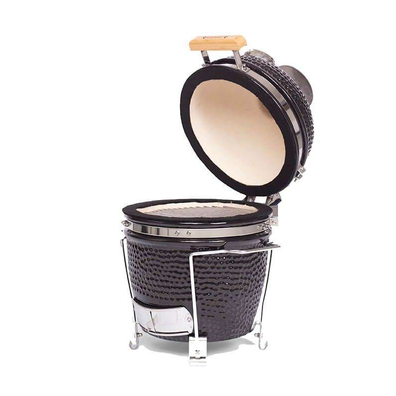 YAKINIKU Kamado BBQ 11 Inch – Compact, Efficiënt en Vol Smaak