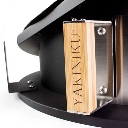 YAKINIKU Pizzamond voor Kamado LARGE – Snel & Veilig Pizza’s Bakken op Hoog Niveau