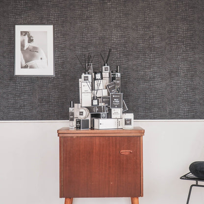 HV HOME de Cologne Reed Diffuser – Solid As A Rock: Compact, stijlvol en vol karakter