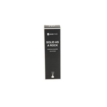 HV HOME de Cologne Reed Diffuser – Solid As A Rock: Compact, stijlvol en vol karakter