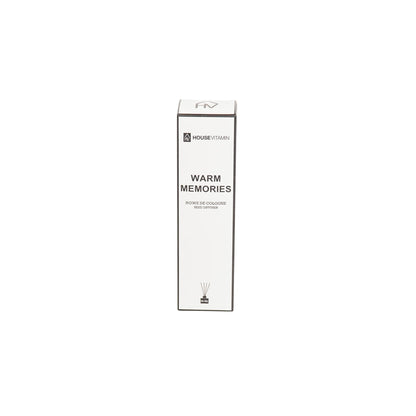 HV Home de Cologne Cosy Moments – Geurstokjes 50ml met warme vijgengeur