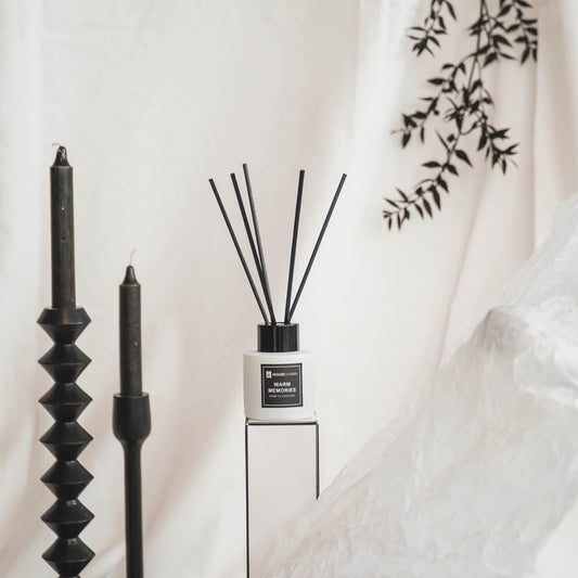HV Home de Cologne Cosy Moments – Geurstokjes 50ml met warme vijgengeur