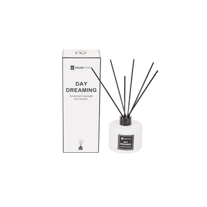 HV HOME de Cologne Reed Diffuser – Day Dreaming: Bloemige geurbeleving voor dromerige vibes in huis
