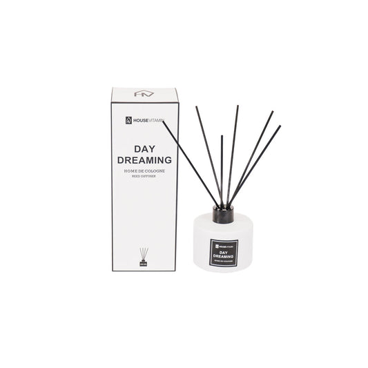 HV HOME de Cologne Reed Diffuser – Day Dreaming: Bloemige geurbeleving voor dromerige vibes in huis