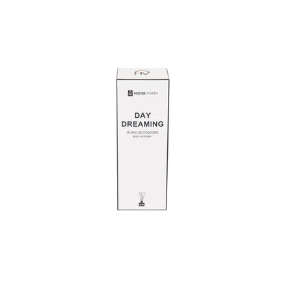 HV HOME de Cologne Reed Diffuser – Day Dreaming: Bloemige geurbeleving voor dromerige vibes in huis