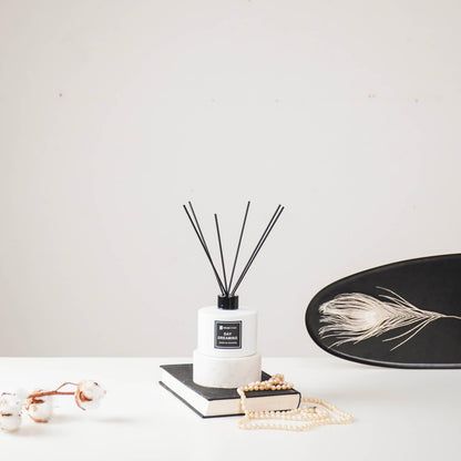 HV HOME de Cologne Reed Diffuser – Day Dreaming: Bloemige geurbeleving voor dromerige vibes in huis