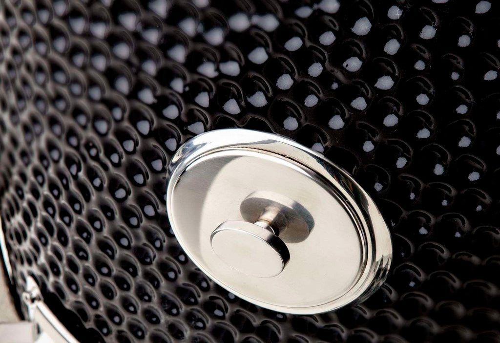 YAKINIKU Kamado 22" XL – Extra Grote Keramische BBQ voor de Serieuze Grillmaster