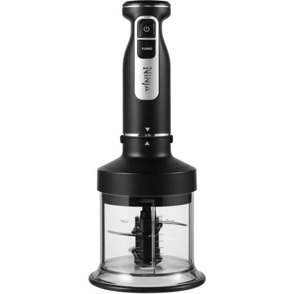 NINJA Foodi CI100EU – 3-in-1 Keukenhulp voor Mixen, Blenden en Hakwerk