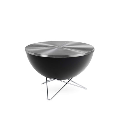 Höfats Bowl 70 Deksel – Roestvrijstaal – Bescherming & functionaliteit in één