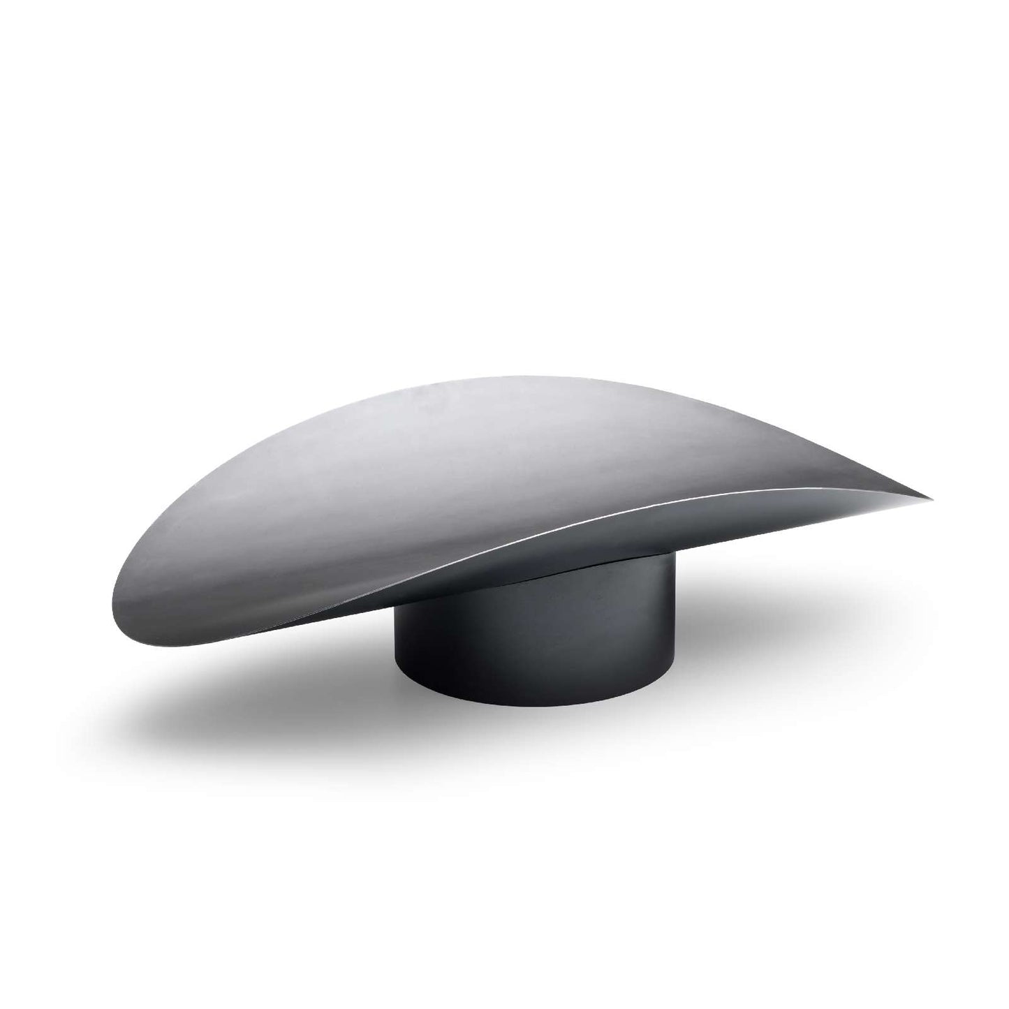 Höfats Ellipse Vuurschaal – Eigentijds Design voor Sfeervolle Buitenmomenten