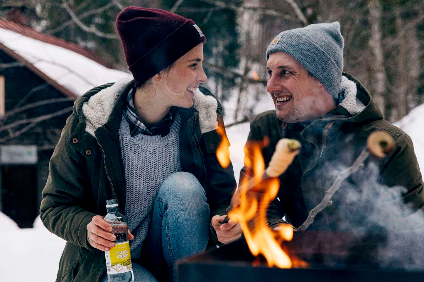 Höfats Crate Vuurkorf – Multifunctioneel Krat voor Vuur, BBQ en Zitcomfort