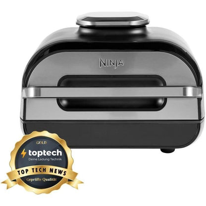 NINJA Foodi MAX AG551EU Indoor Grill – Perfect Gegrild met Slimme Temperatuurcontrole