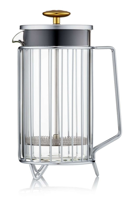 Barista & Co Core Coffee Plunger – Authentieke Koffiebeleving in Stijlvol Design