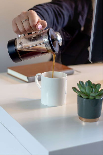 BARISTA & CO Core Cafetière – Duurzaam design voor pure French press koffiebeleving