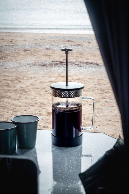 BARISTA & CO Core Cafetière – Duurzaam design voor pure French press koffiebeleving