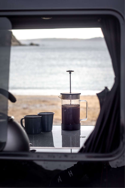 BARISTA & CO Core Cafetière – Duurzaam design voor pure French press koffiebeleving