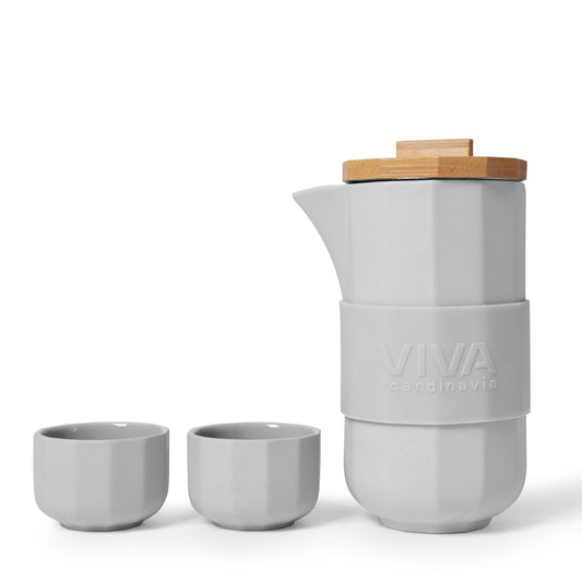 VIVA Alexander Thee Set – Elegant Theemoment met Stijl en Klasse