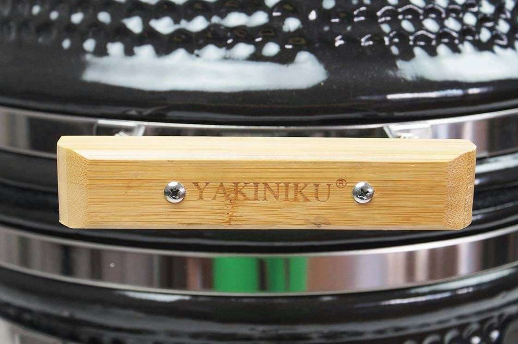 YAKINIKU Kamado BBQ 11 Inch – Compact, Efficiënt en Vol Smaak