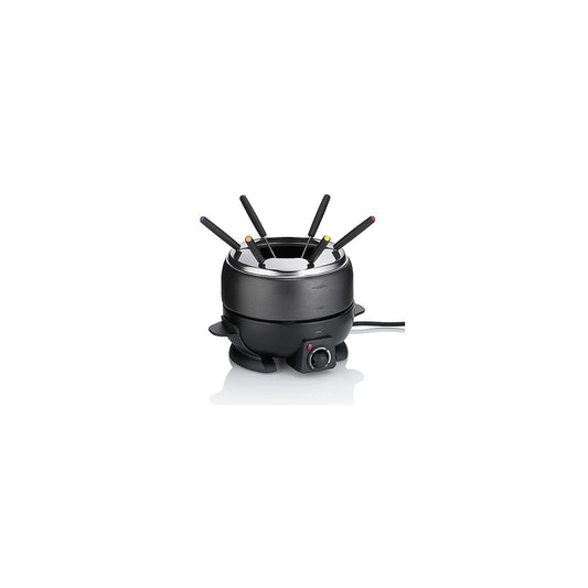 SIMPLON Elektrische Fondueset – Praktisch Genieten voor 6 Personen
