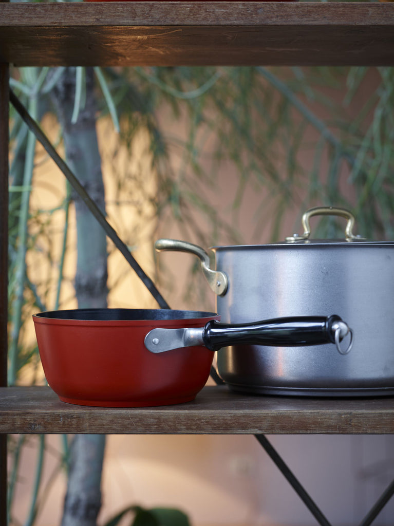 SAMBONET Vintage Steelpan – Retro Design met Moderne Prestaties (Groen)