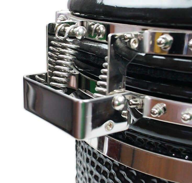 YAKINIKU Kamado BBQ 11 Inch – Compact, Efficiënt en Vol Smaak
