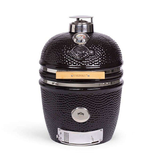 YAKINIKU Kamado BBQ 16 Inch – Compact Formaat, Groots in Prestaties