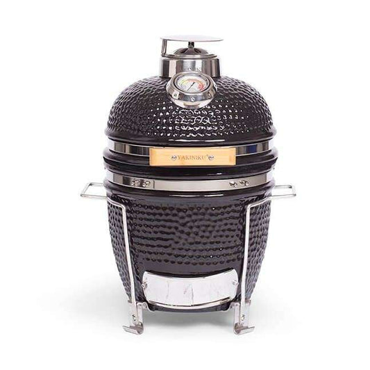 YAKINIKU Kamado BBQ 11 Inch – Compact, Efficiënt en Vol Smaak
