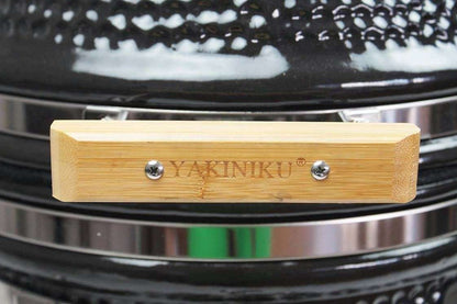 YAKINIKU Kamado BBQ 11 Inch – Compact, Efficiënt en Vol Smaak