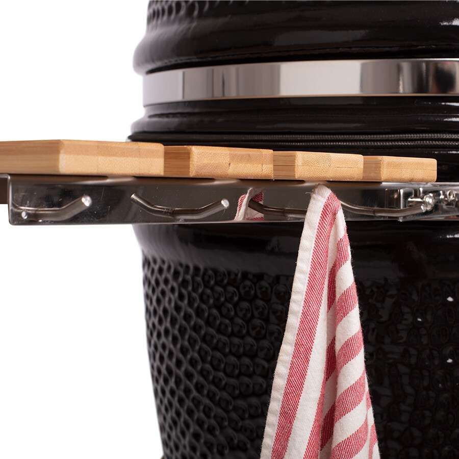 YAKINIKU Kamado 19” Large BBQ met Pro Set – Authentiek Grillen op Topniveau