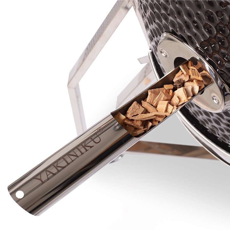 YAKINIKU Kamado 19” Large BBQ met Pro Set – Authentiek Grillen op Topniveau