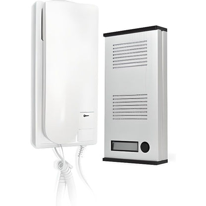 SCS SENTINEL ORION 32068 – Slanke 2-draads audio-intercom voor slimme beveiliging