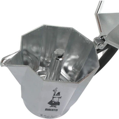 Bialetti Koffiezetapparaat – Moka Express – 3 kopjes – Aluminium