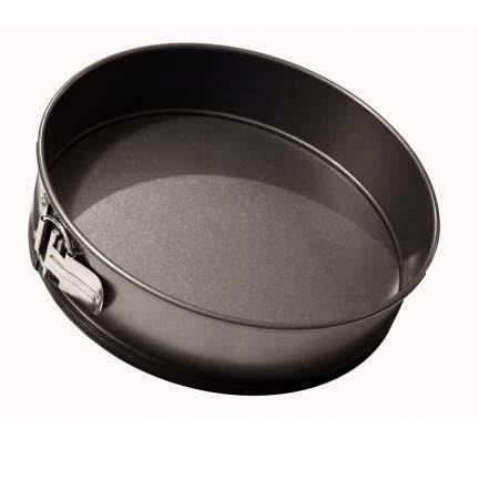 CHARTER Bakvorm – 20 cm Ronde Vorm voor Suikergoed en Zoete Creaties