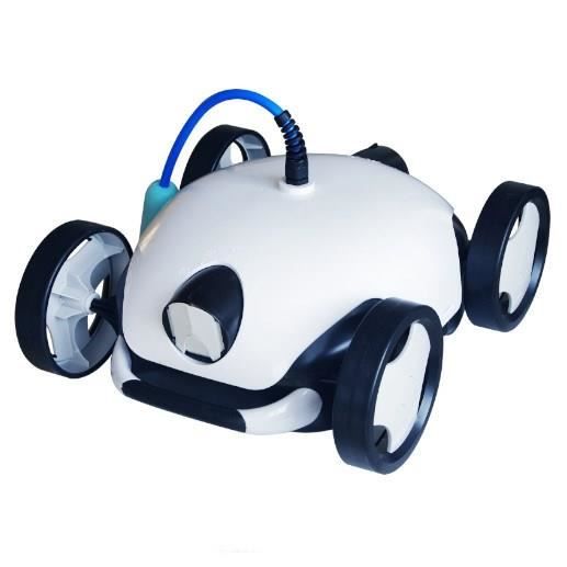 BESTWAY WALLI Zwembadrobot – Compacte Kracht voor Vlakke Bodems