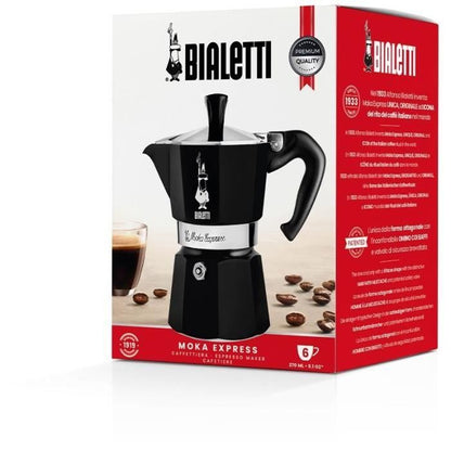 Bialetti Rainbow – Italiaans Koffiezetapparaat in Levendig Groen – 6 Kopjes