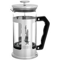 Bialetti Koffiezetapparaat – Preziosa French Press – 1 L – Roestvrij Staal