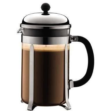 Bodum Koffiezetapparaat – Chambord French Press – 1,5 L / 12 kopjes