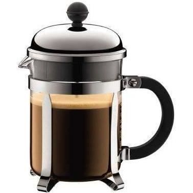 Bodum Koffiezetapparaat – Chambord French Press – 0,5 L / 4 kopjes
