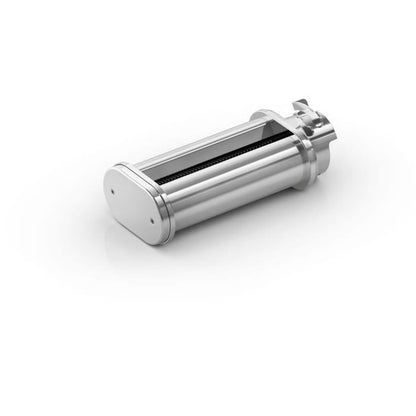 BOSCH MUZ5NV3 Spaghettimachine Accessoire – Robuuste RVS aandrijfas in stijlvol grijs, speciaal voor MUM52120