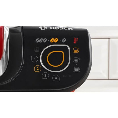 BOSCH TAS6503 Stijlvolle TASSIMO Koffiemachine – Voor elke smaak, in één druk op de knop