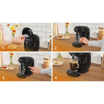BOSCH TASSIMO T11 Multidrank Koffiemachine – Stijlvol en compact voor dagelijks gemak