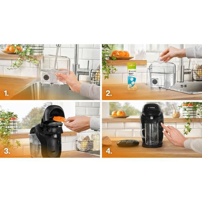 BOSCH TASSIMO T11 Multidrank Koffiemachine – Stijlvol en compact voor dagelijks gemak