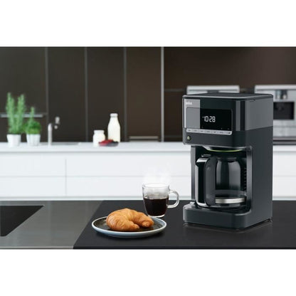 Braun KF7020 PurAroma 7 Koffiezetapparaat – Krachtige, Programmeerbare Filterkoffie